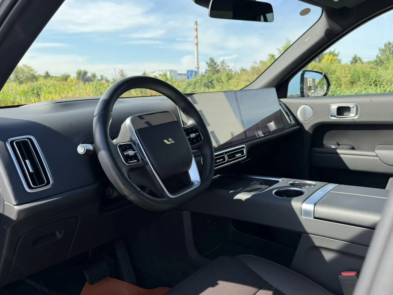 Li 2022 L9 1.5T Max Edition Automatic Gear 7