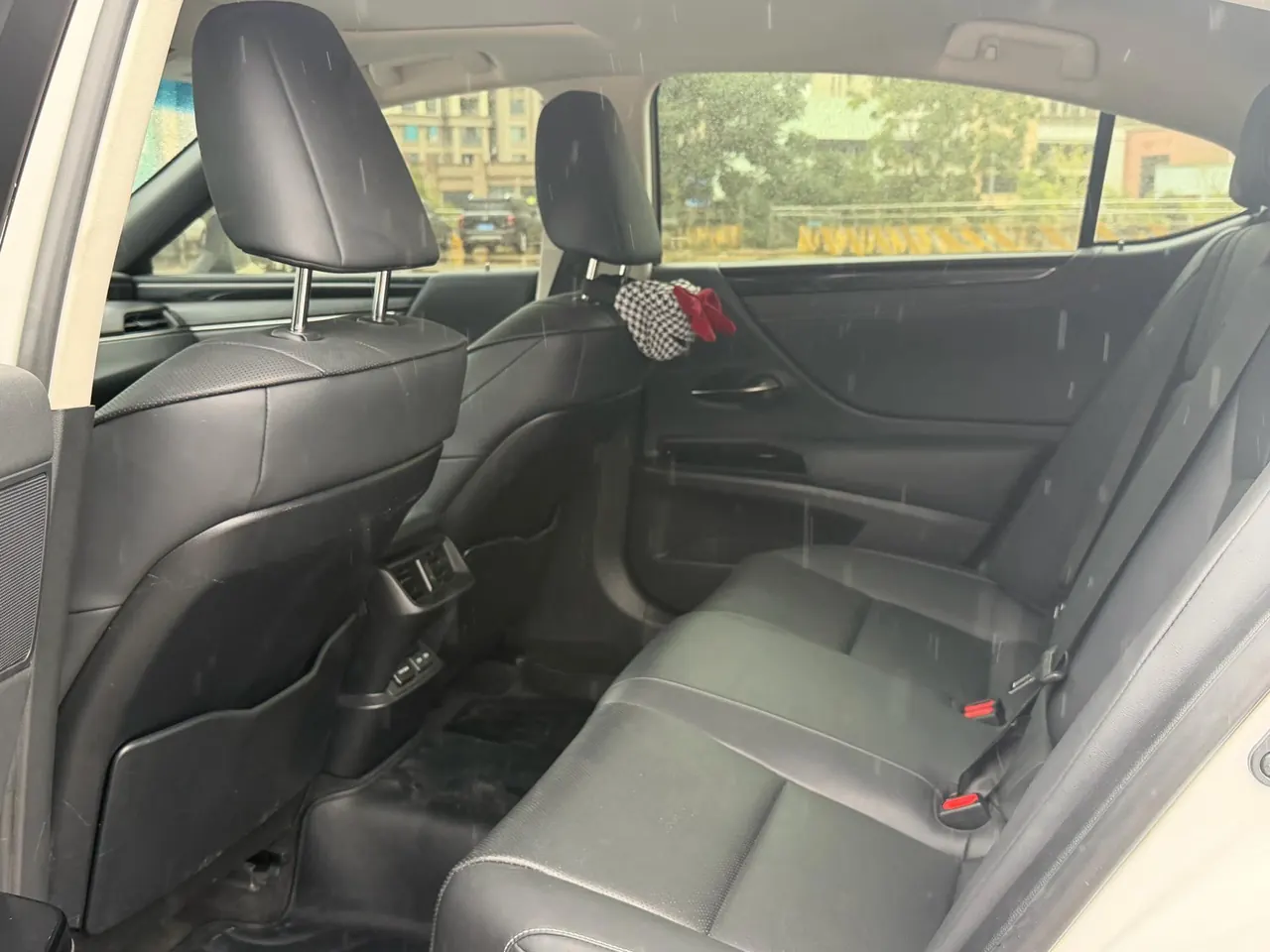 Lexus ES (Imported) 2022 ES200 2.0 Stepless Premium Edition Automatic Gear 5