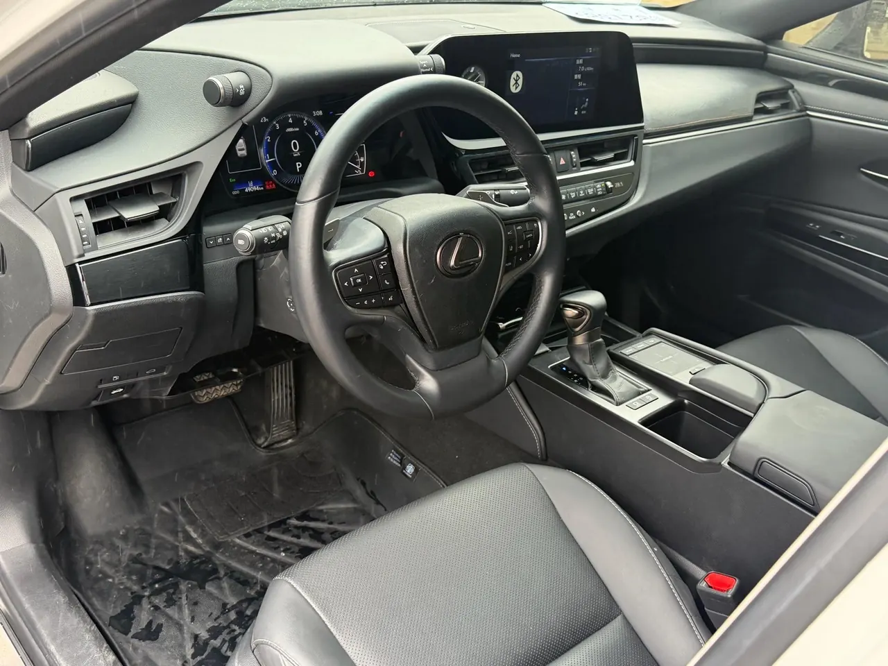 Lexus ES (Imported) 2022 ES200 2.0 Stepless Premium Edition Automatic Gear 6