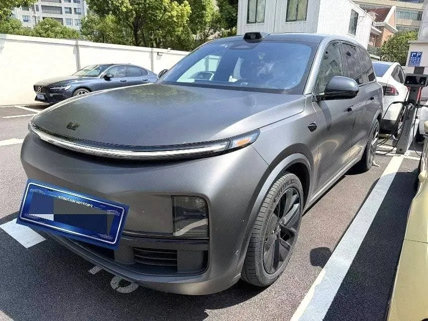Li 2022 L9 1.5T Max Edition Automatic Gear - View 1
