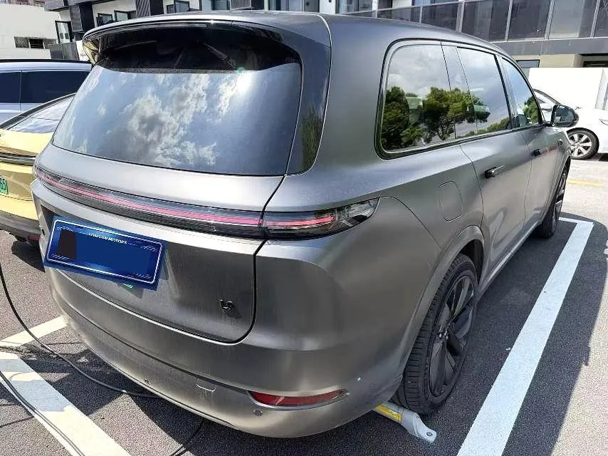 Li 2022 L9 1.5T Max Edition Automatic Gear 2