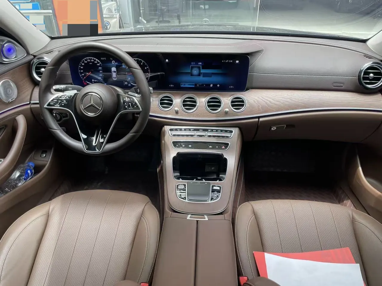 Mercedes Benz E Class 2023 E 300 L 2.0T Luxury Automatic Gear 5