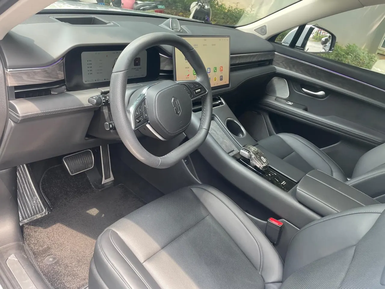 AITO 2022 AITO M5 1.5T Four-wheel Drive Performance Edition Automatic Gear 4