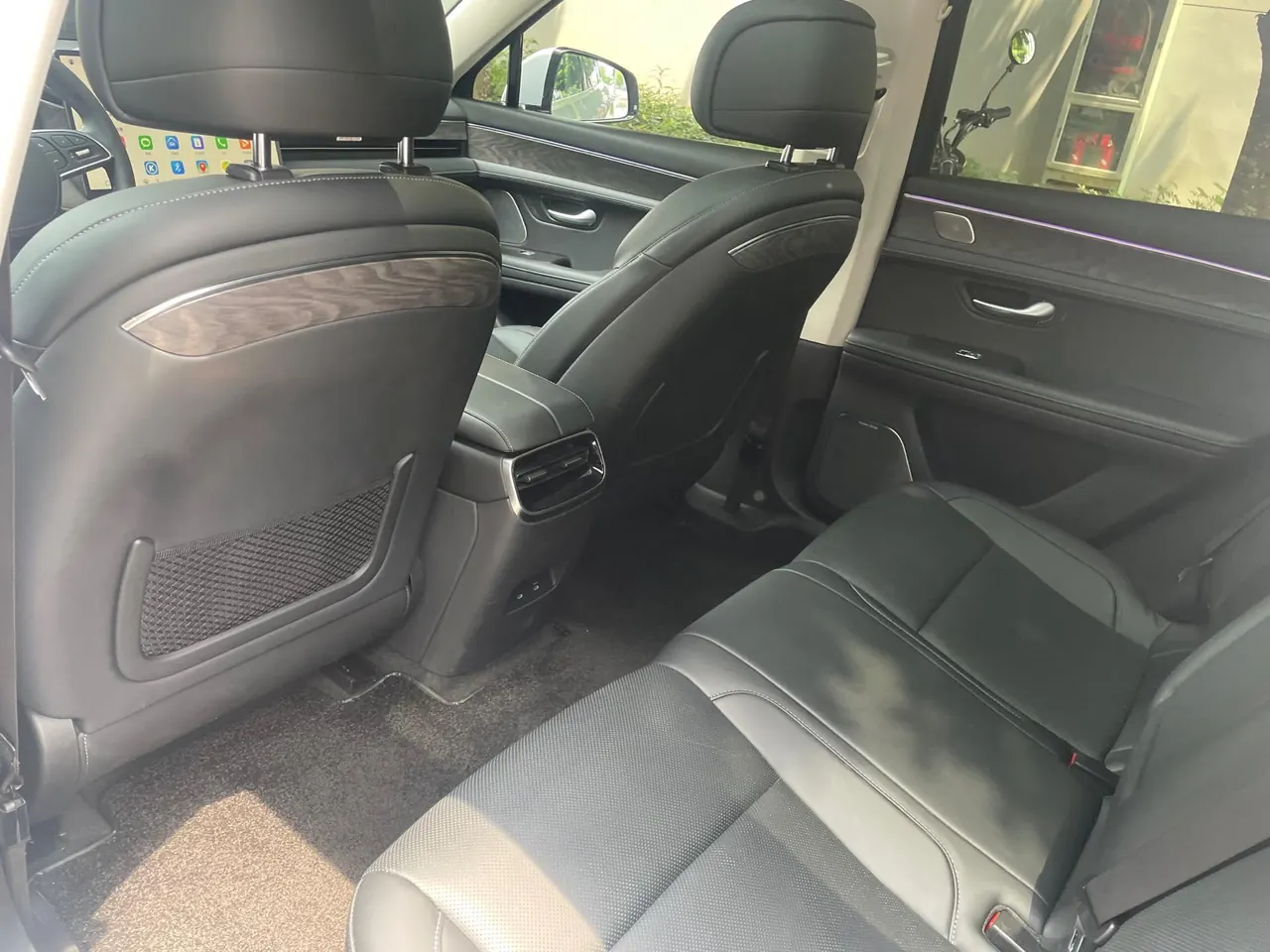 AITO 2022 AITO M5 1.5T Four-wheel Drive Performance Edition Automatic Gear 5