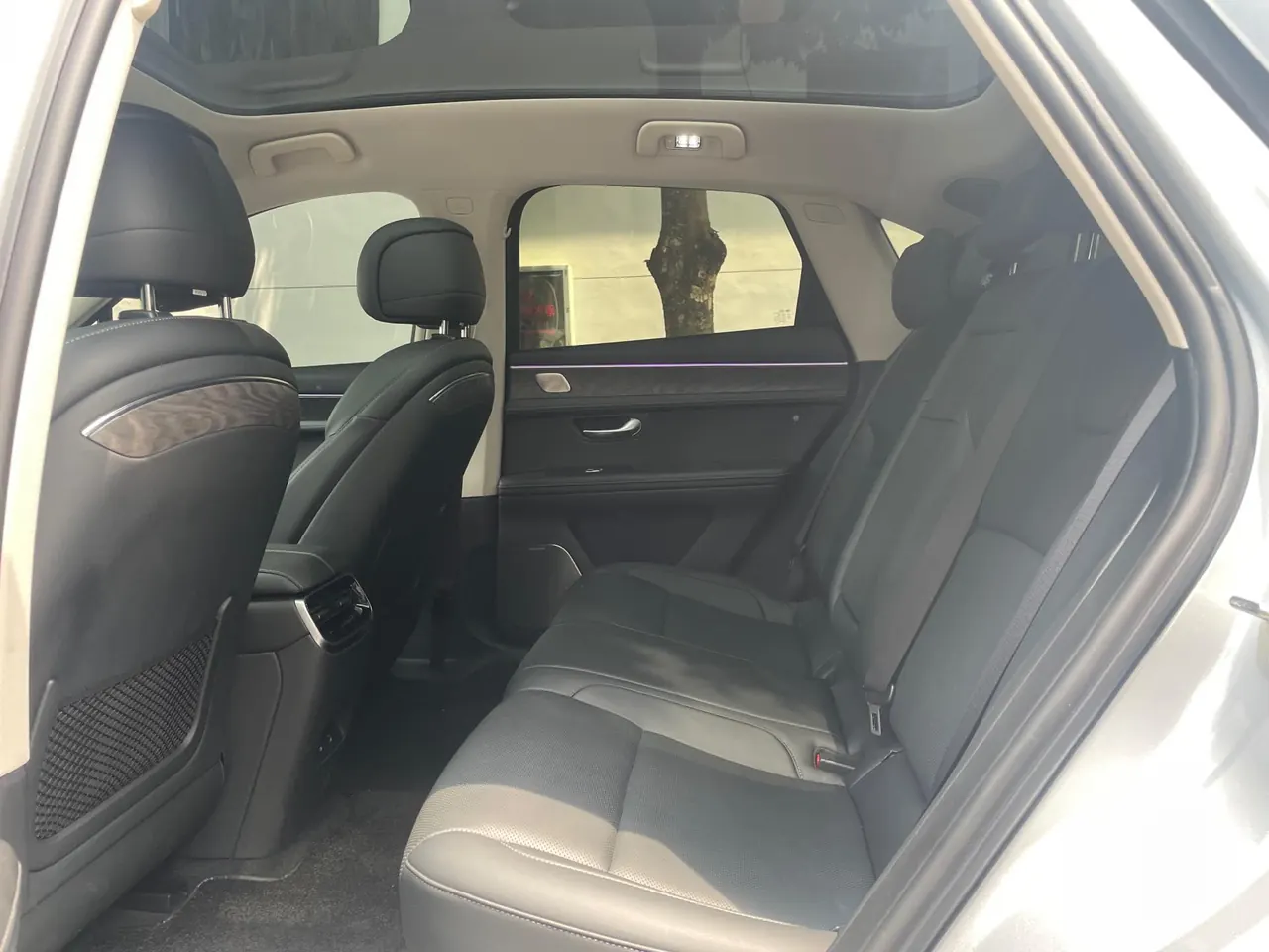 AITO 2022 AITO M5 1.5T Four-wheel Drive Performance Edition Automatic Gear 6
