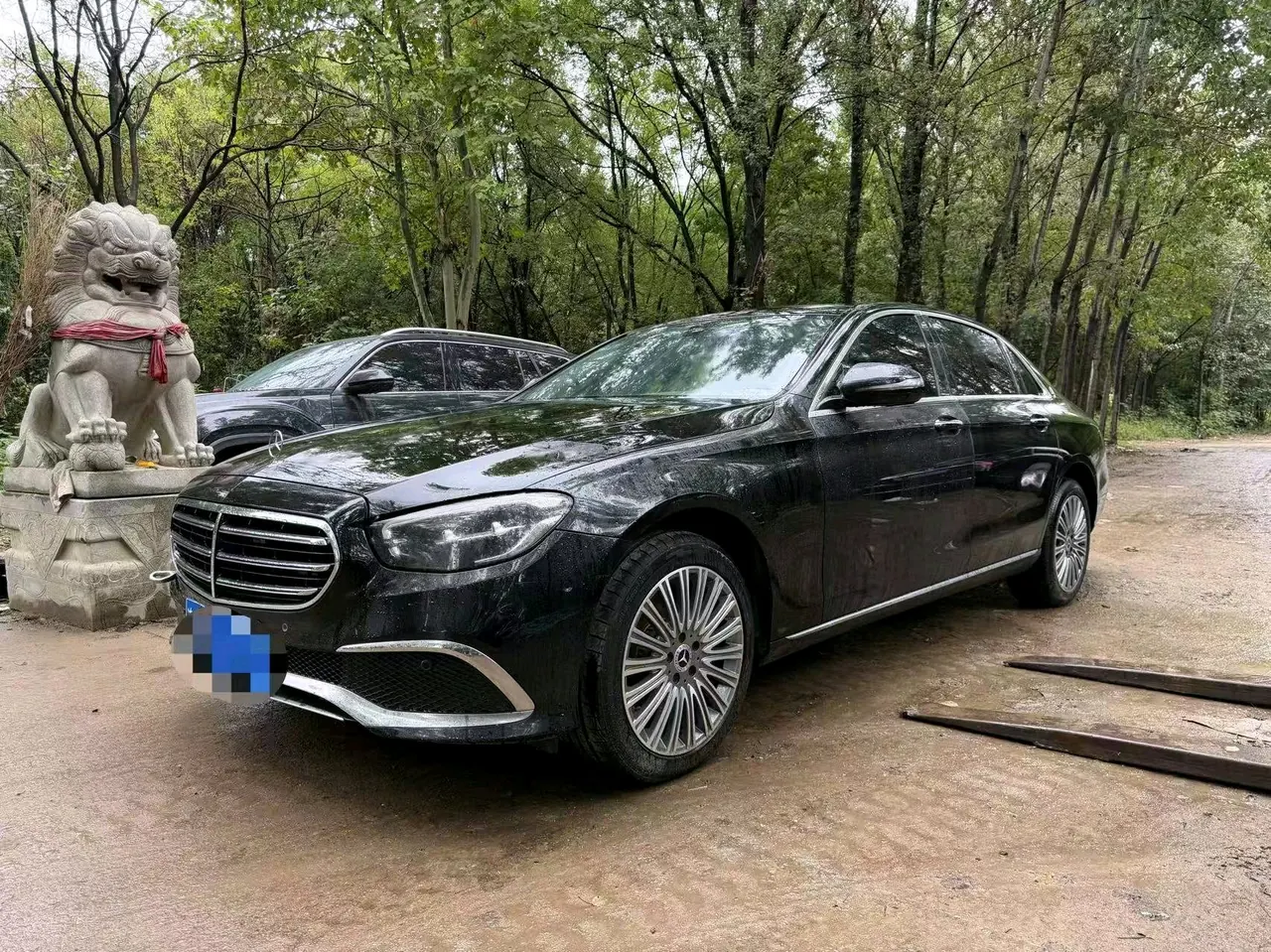 Mercedes Benz E Class 2021 E 260 L 2.0T Sports (Modified) Automatic Gear - View 1