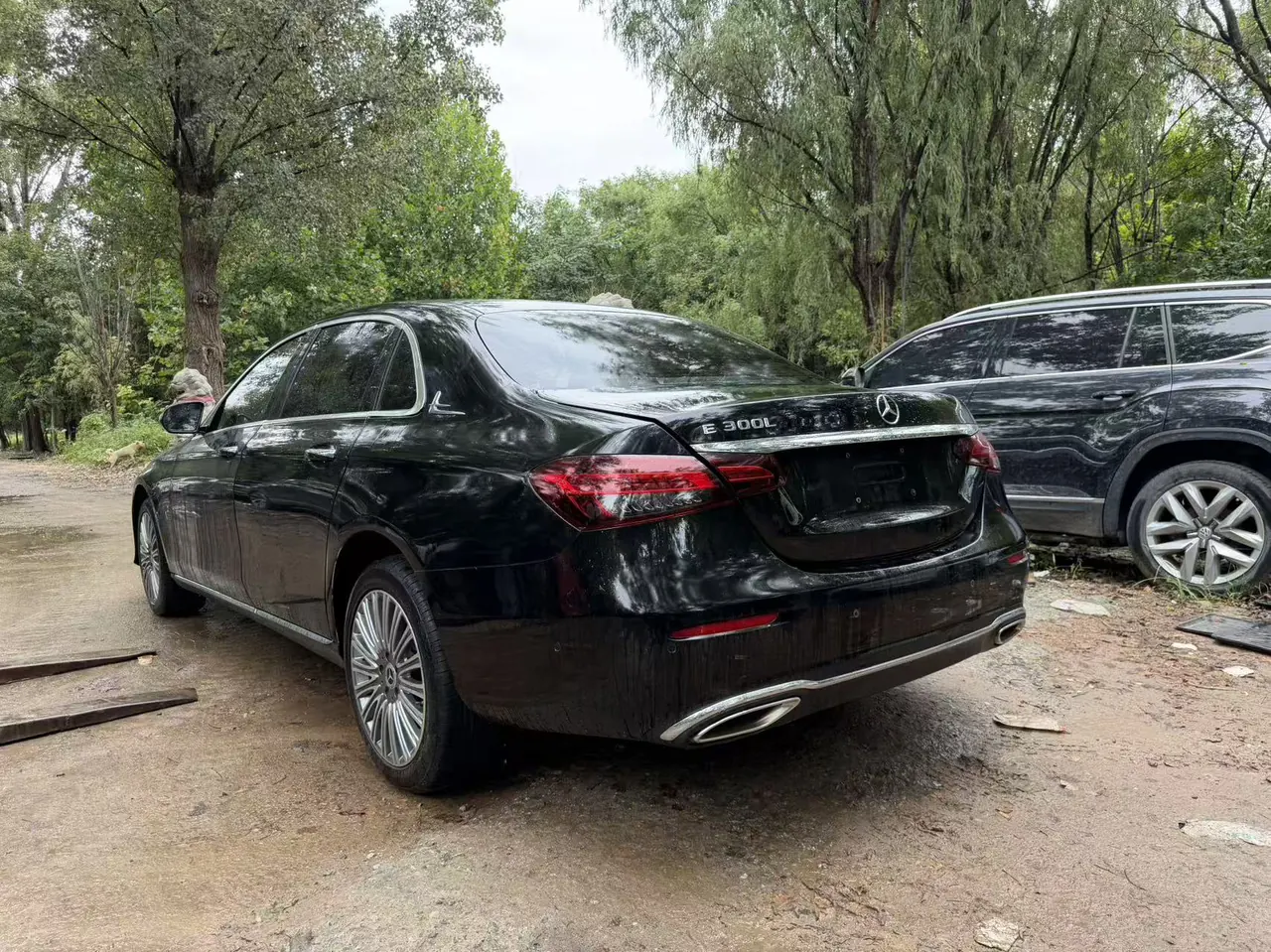 Mercedes Benz E Class 2021 E 260 L 2.0T Sports (Modified) Automatic Gear 3