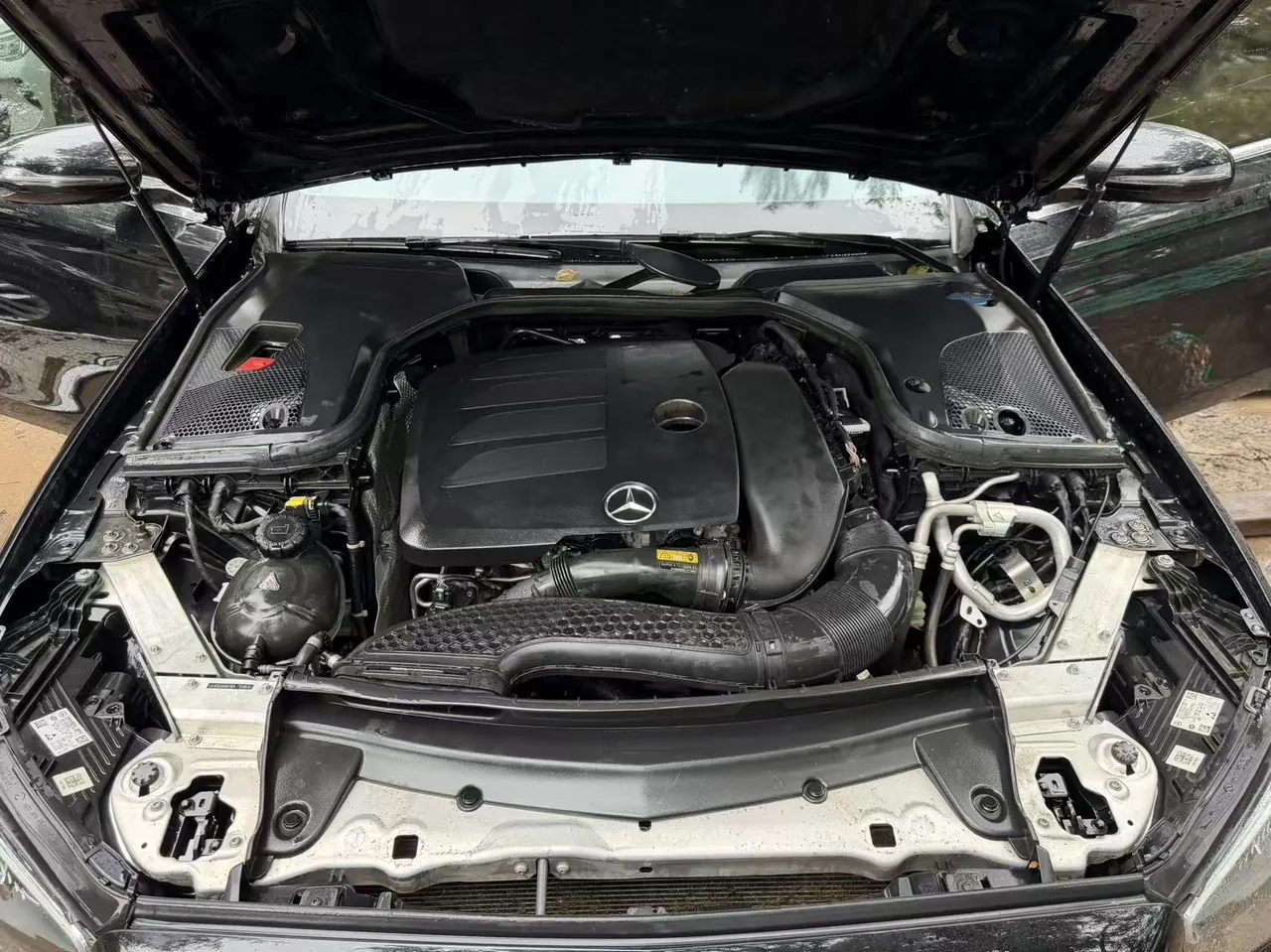 Mercedes Benz E Class 2021 E 260 L 2.0T Sports (Modified) Automatic Gear 4