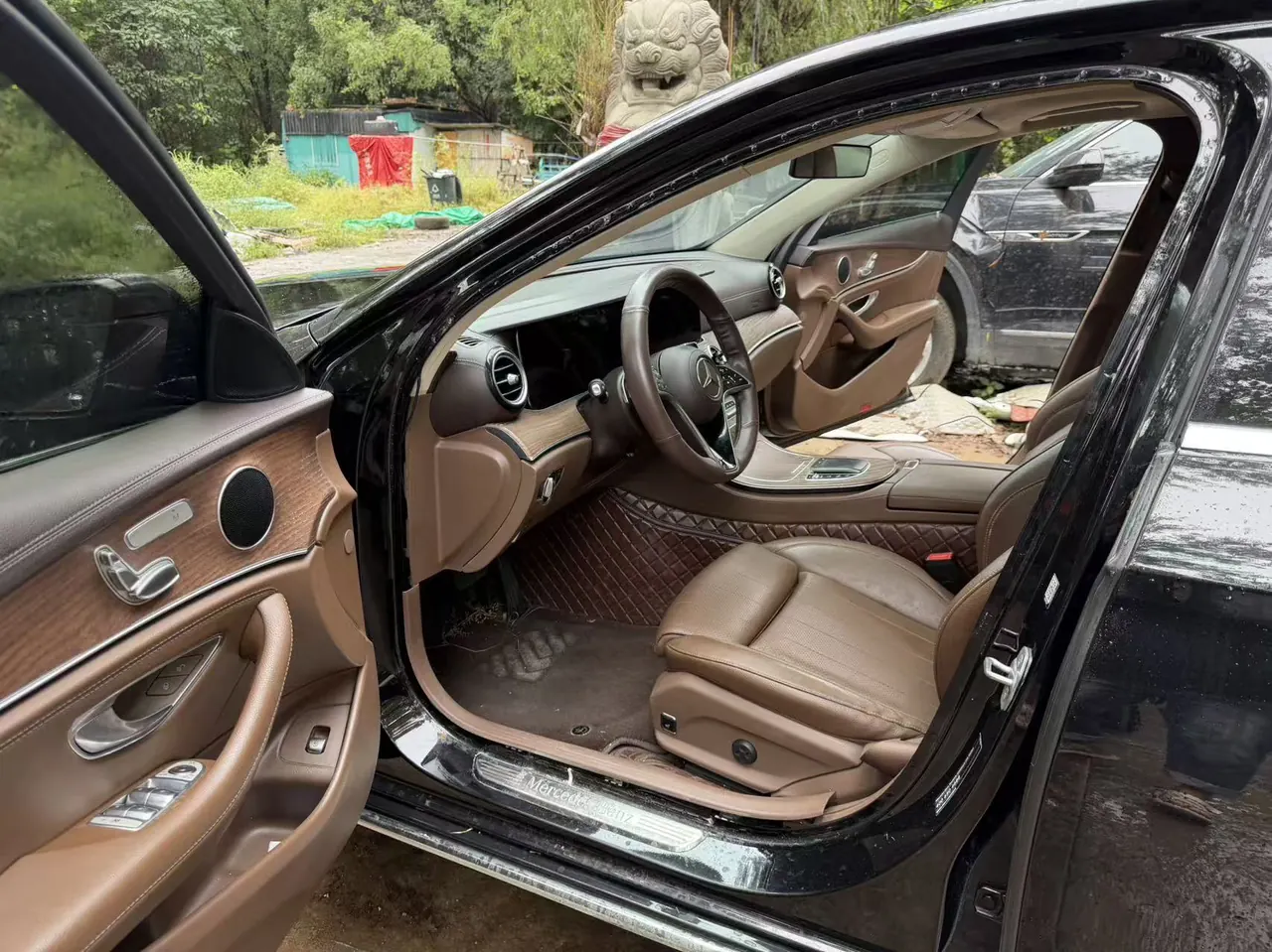Mercedes Benz E Class 2021 E 260 L 2.0T Sports (Modified) Automatic Gear 5