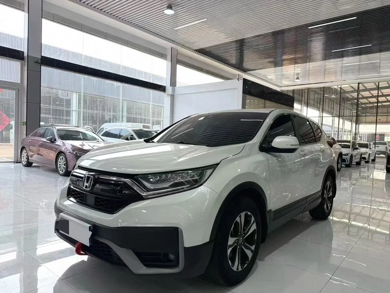 Honda 2021 CR-V 1.5T Stepless 240TURBO Two-Drive Urban Edition Automatic Gear - View 1
