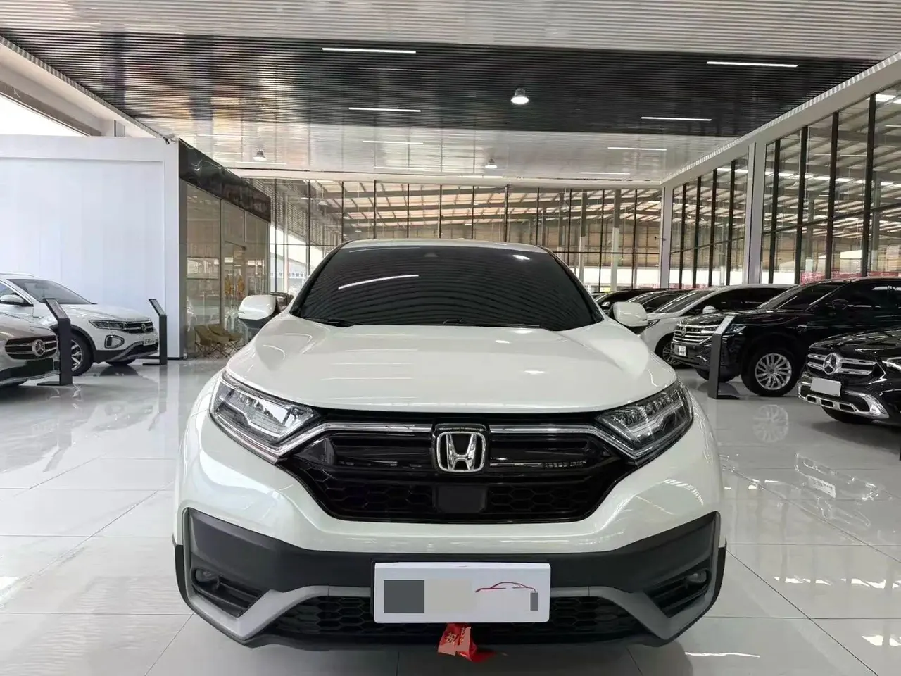 Honda 2021 CR-V 1.5T Stepless 240TURBO Two-Drive Urban Edition Automatic Gear 2