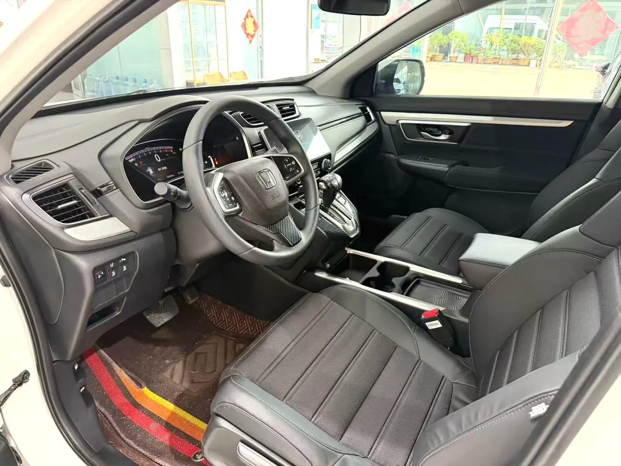 Honda 2021 CR-V 1.5T Stepless 240TURBO Two-Drive Urban Edition Automatic Gear 4