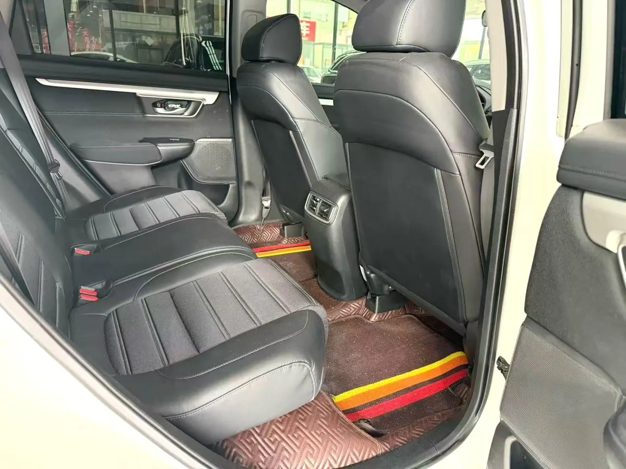 Honda 2021 CR-V 1.5T Stepless 240TURBO Two-Drive Urban Edition Automatic Gear 5