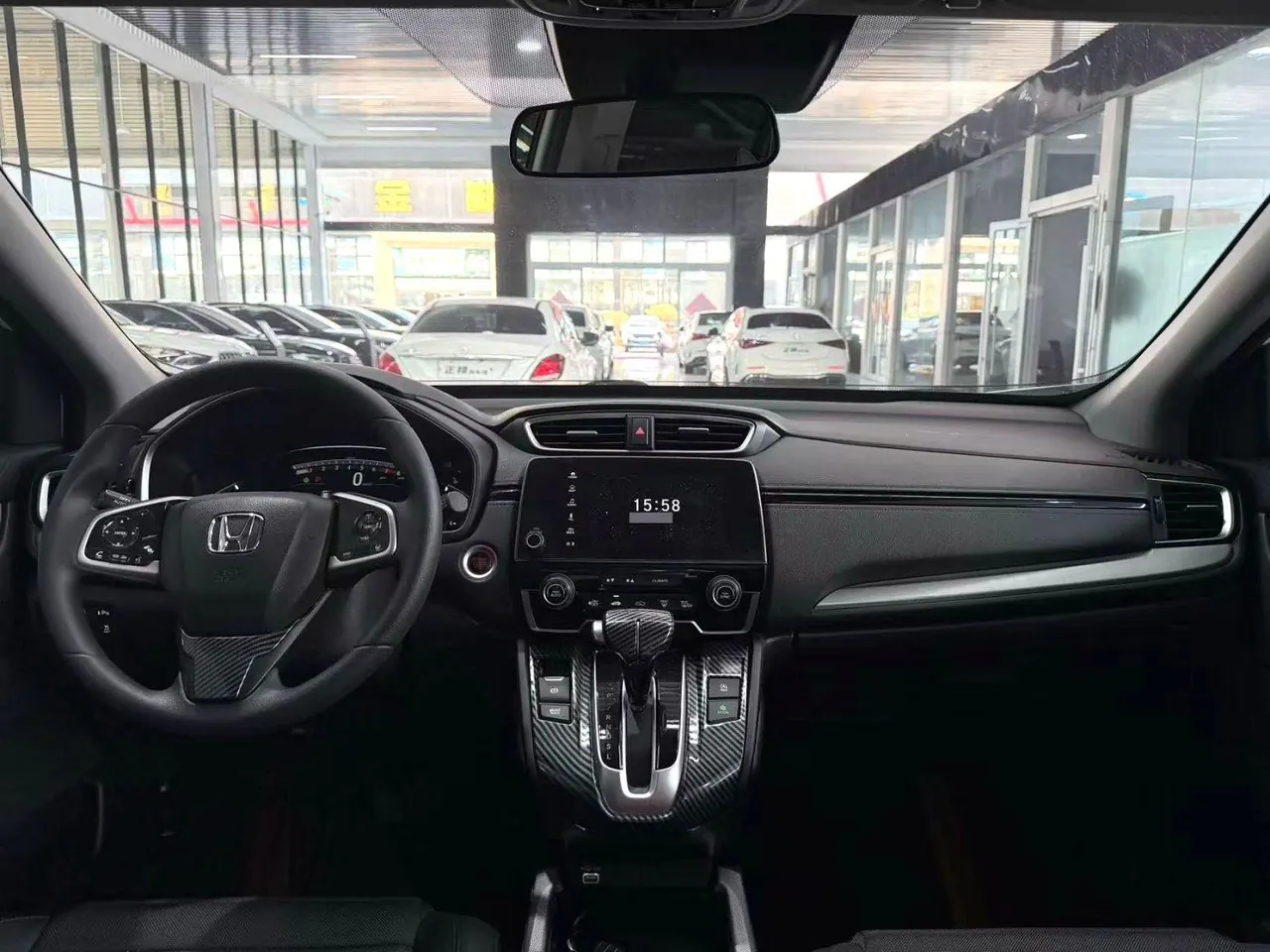 Honda 2021 CR-V 1.5T Stepless 240TURBO Two-Drive Urban Edition Automatic Gear 6
