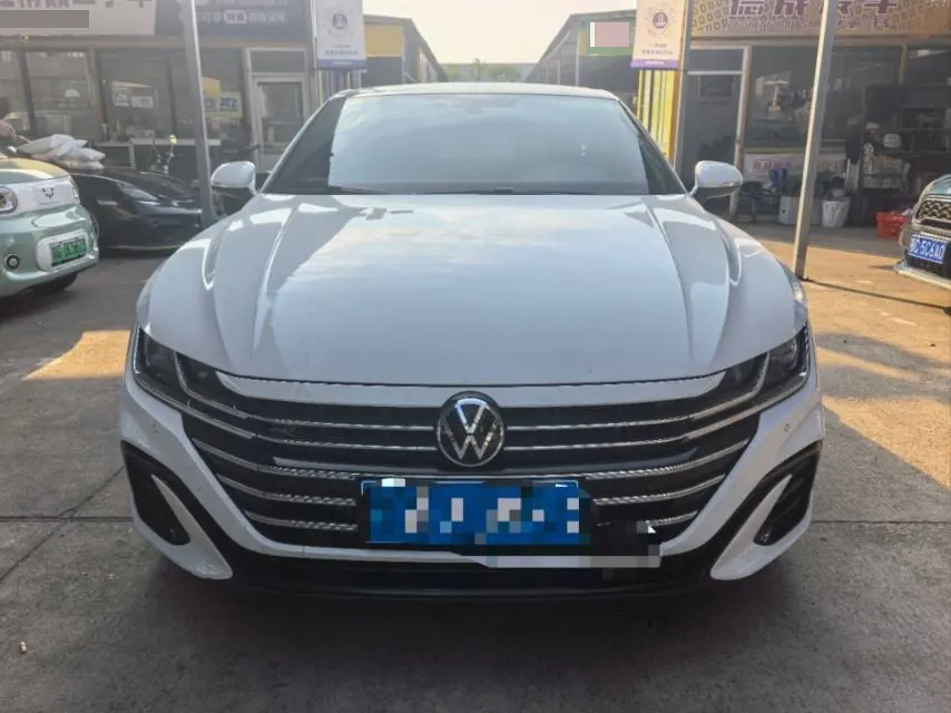 Volkswagen 2025 CC 2.0TSI 330TSI Dazzling Auto 2