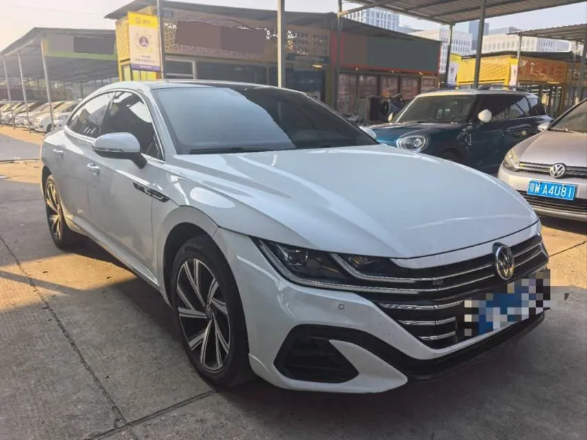 Volkswagen 2025 CC 2.0TSI 330TSI Dazzling Auto 3