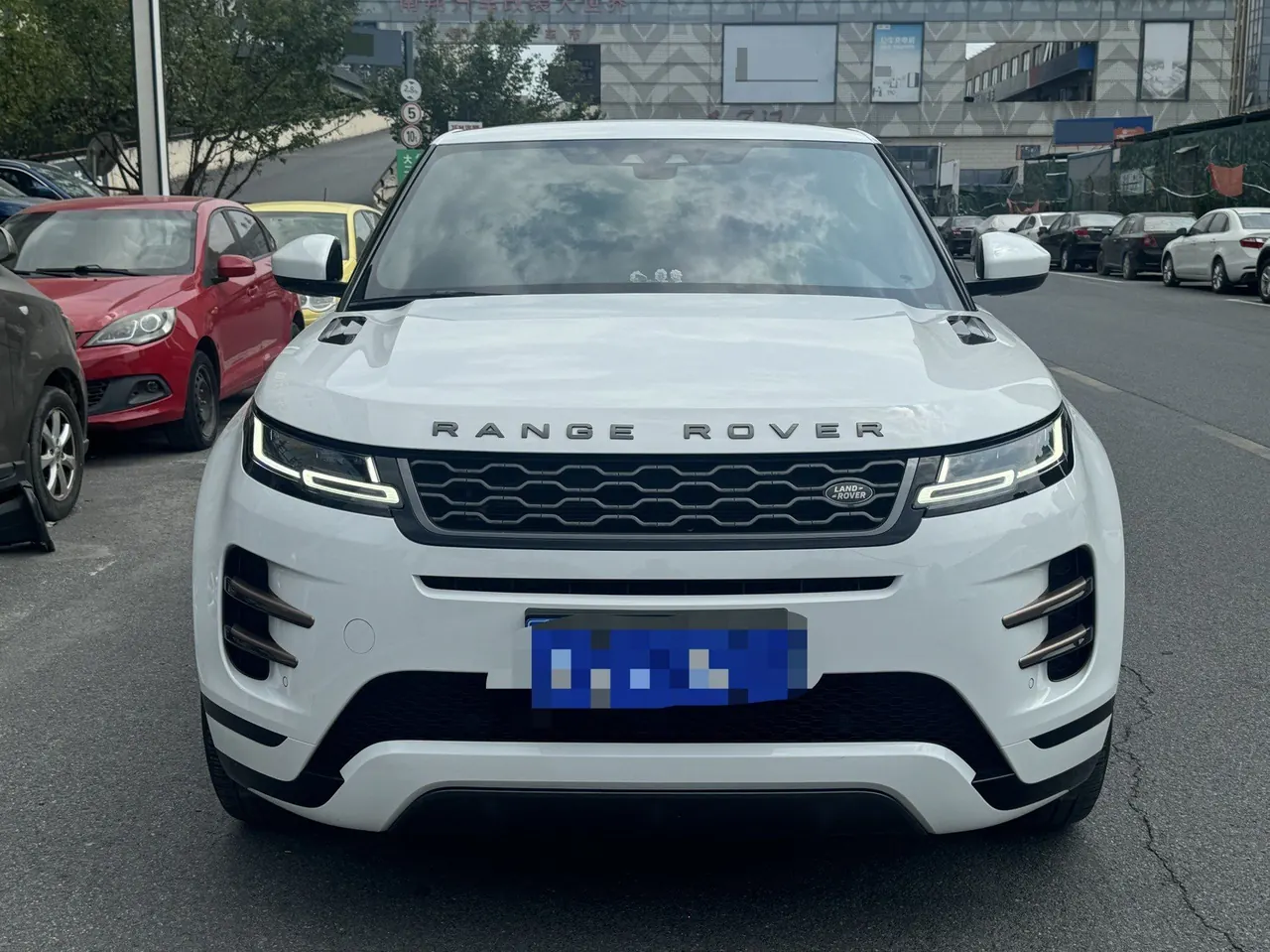 Land Rover 2020 Range Rover Evoque 48V 2.0T 249PS R-DYNAMIC S Sports Edition Automatic Gear 2