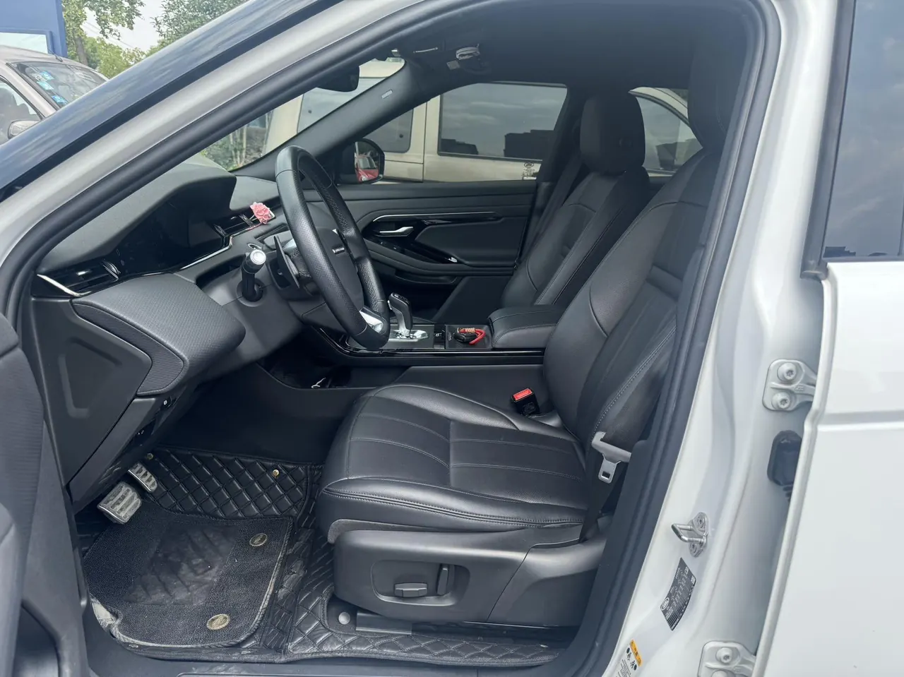 Land Rover 2020 Range Rover Evoque 48V 2.0T 249PS R-DYNAMIC S Sports Edition Automatic Gear 4