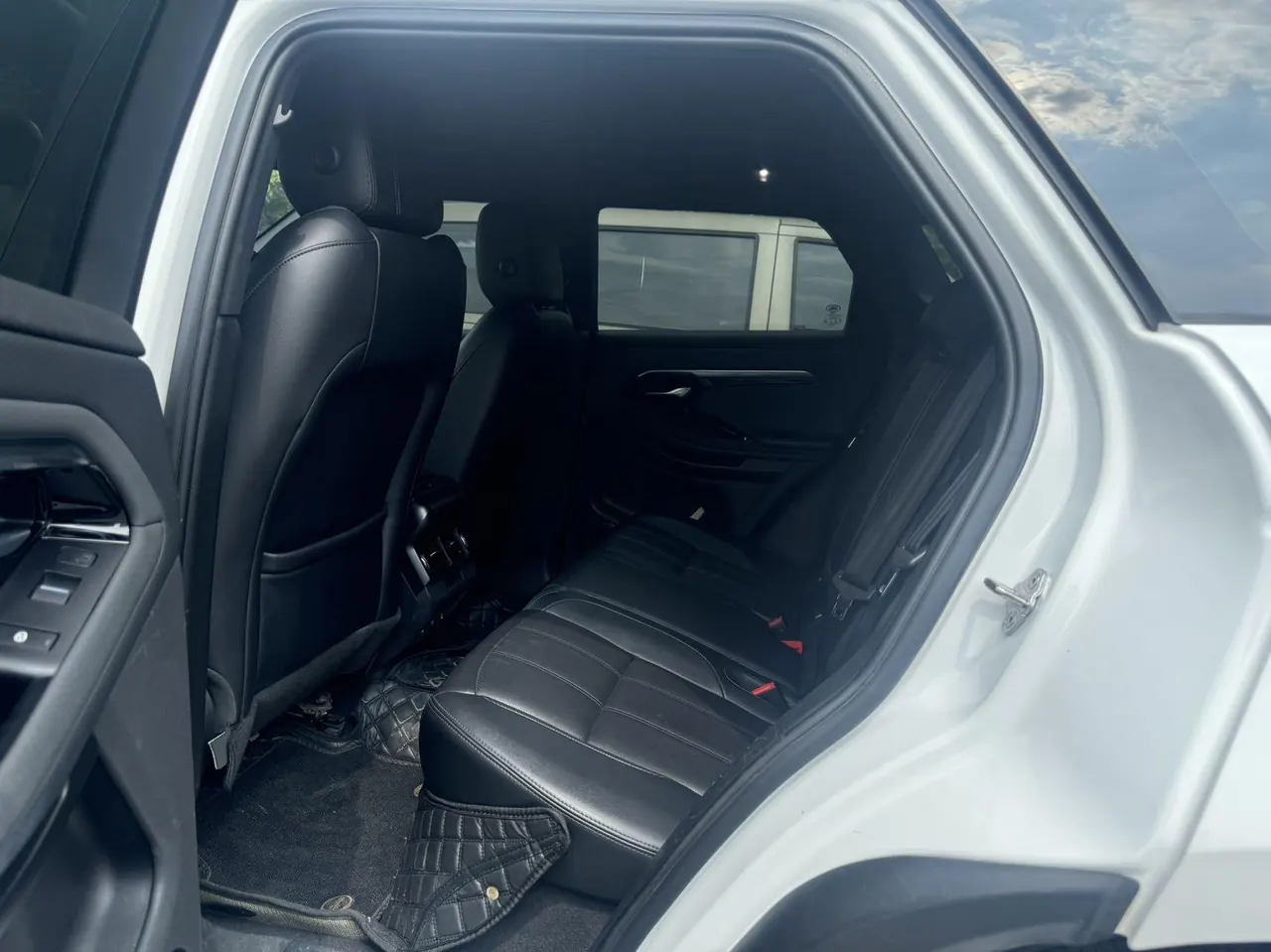 Land Rover 2020 Range Rover Evoque 48V 2.0T 249PS R-DYNAMIC S Sports Edition Automatic Gear 5