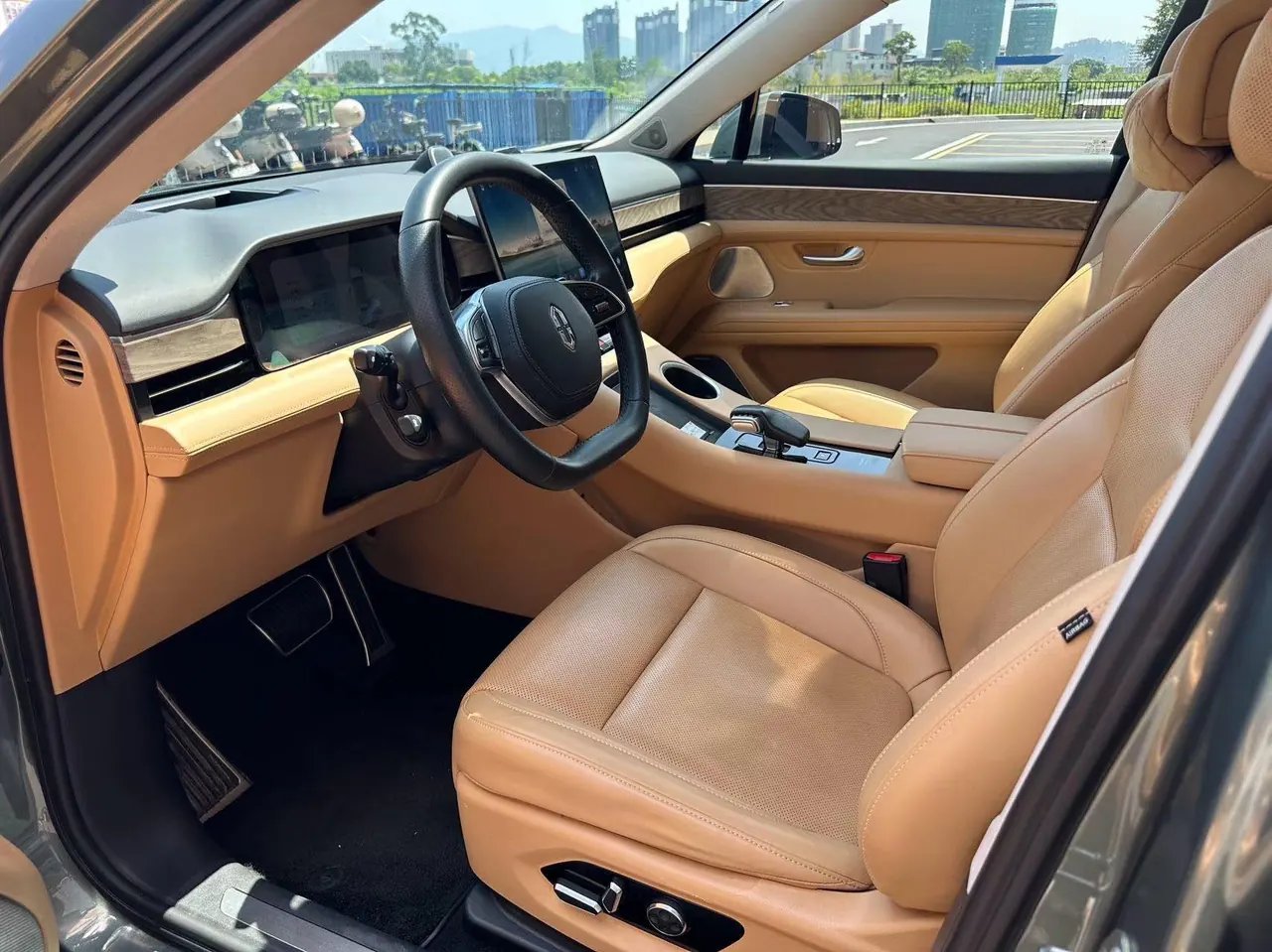 AITO 2022 AITO M5 1.5T Four-wheel Drive Performance Edition Automatic Gear 8