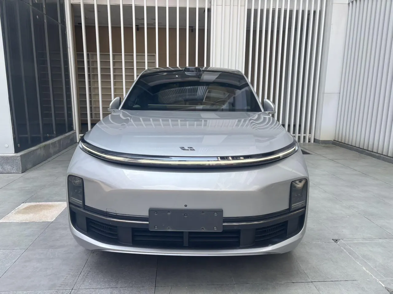 Li 2022 L9 1.5T Max Edition Automatic Gear 2