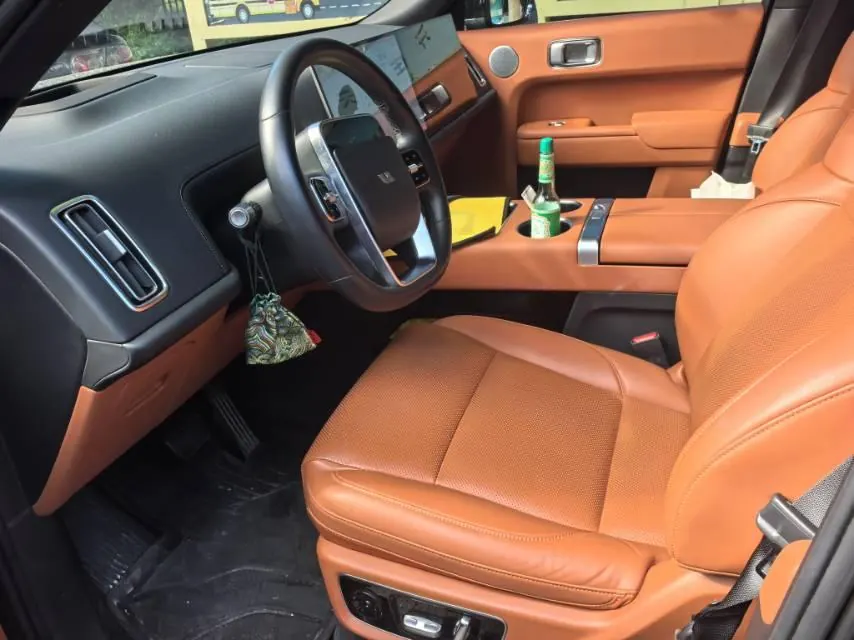Li 2022 L9 1.5T Max Edition Automatic Gear - View 1