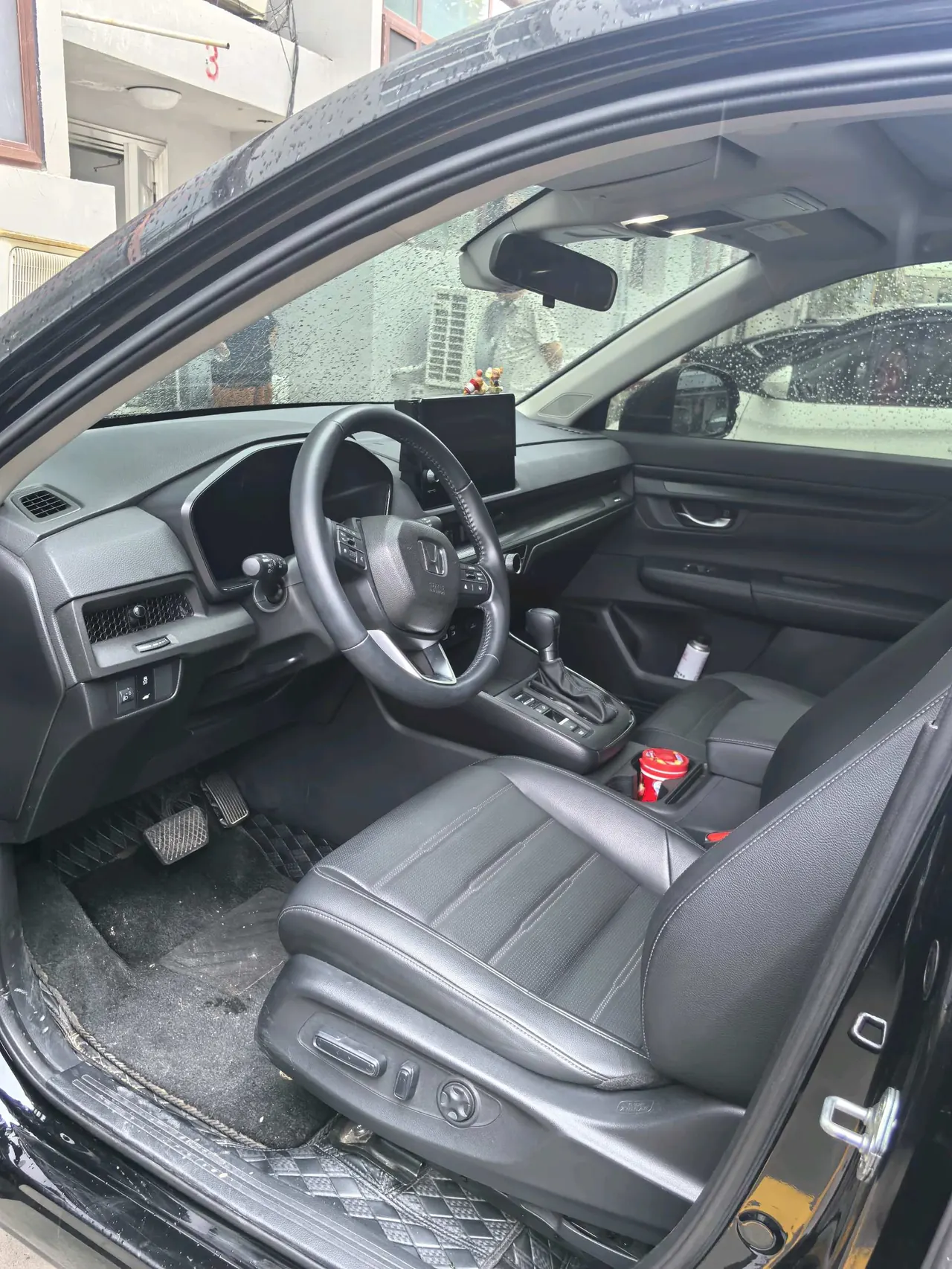 Honda 2024 CR-V 1.5T CVT 240TURBO Two-Wheel-Drive Prestige 5-Seater Automatic 2