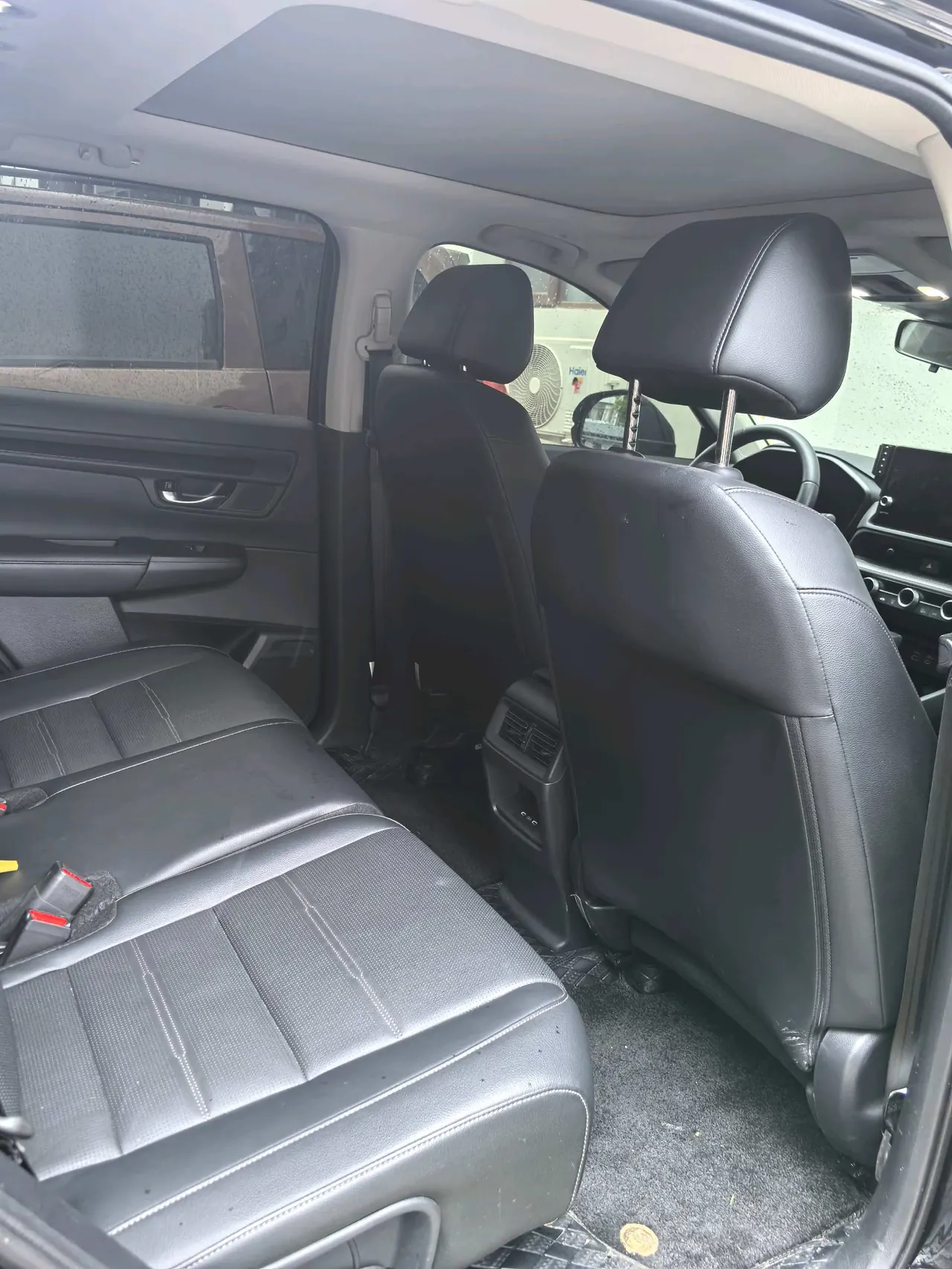 Honda 2024 CR-V 1.5T CVT 240TURBO Two-Wheel-Drive Prestige 5-Seater Automatic 4