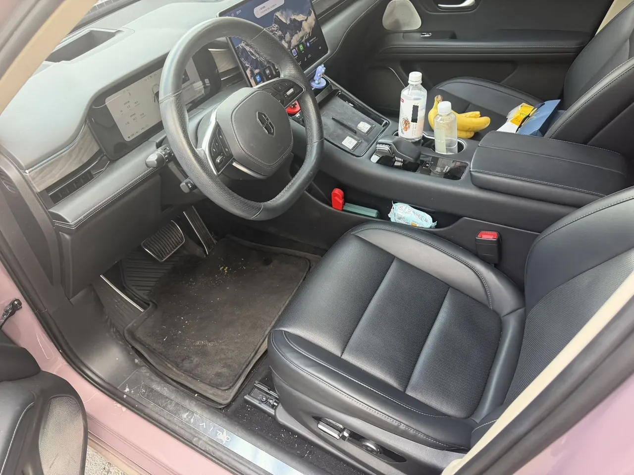 AITO 2022 AITO M5 EV rear drive standard version automatic gear 2