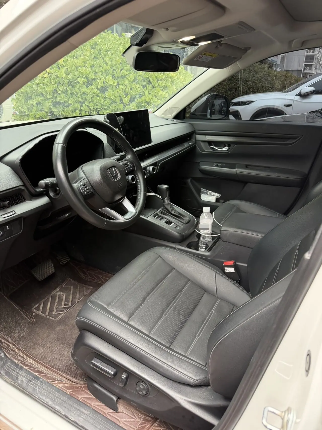 Honda 2024 CR-V 1.5T CVT 240TURBO Two-Wheel-Drive Prestige 5-Seater Automatic 5