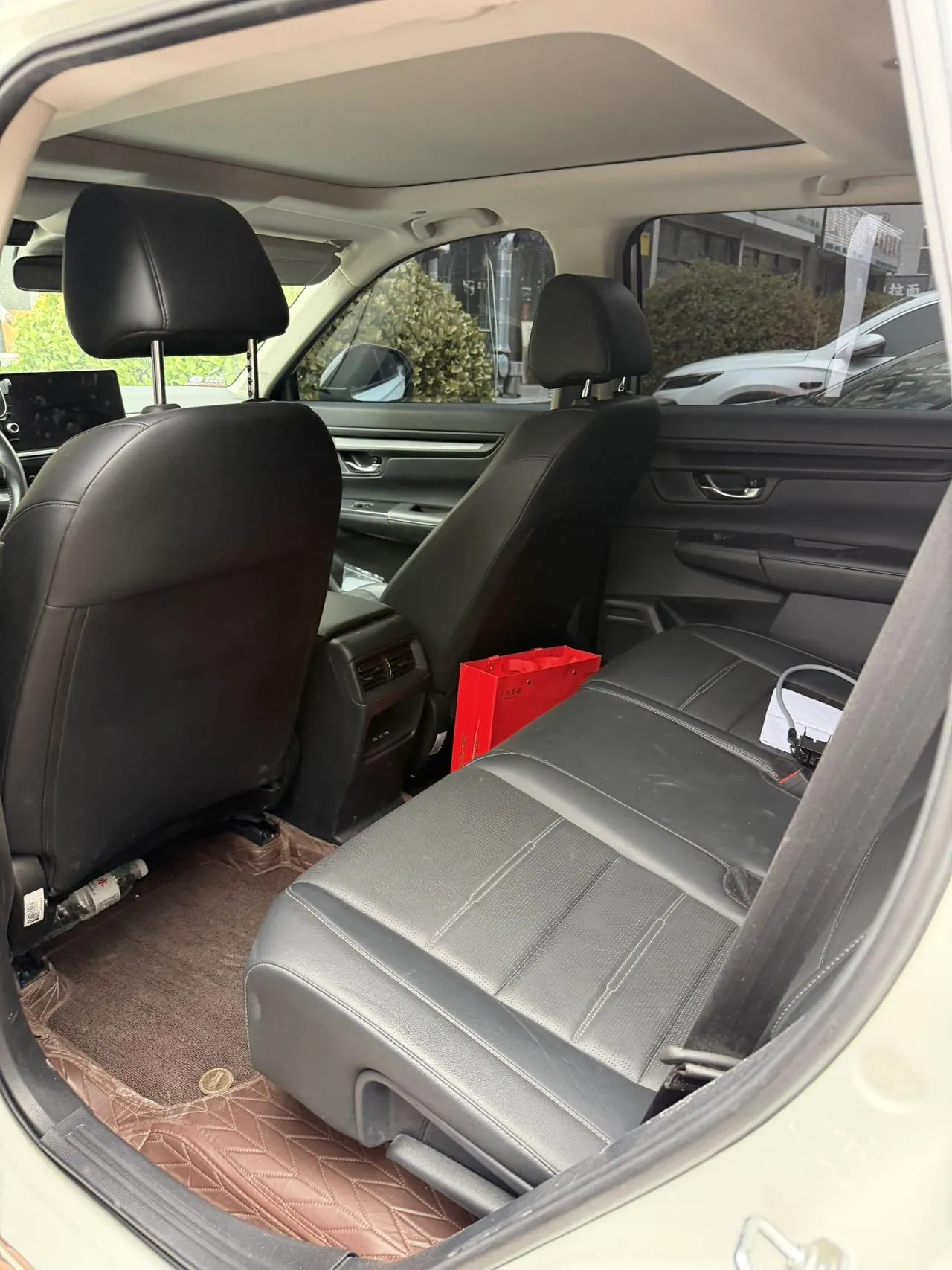 Honda 2024 CR-V 1.5T CVT 240TURBO Two-Wheel-Drive Prestige 5-Seater Automatic 6