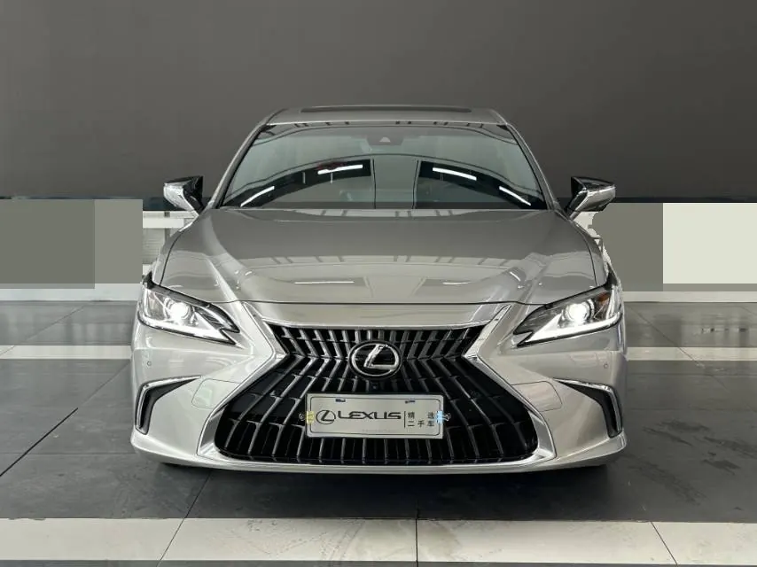 Lexus ES (Imported) 2022 ES200 2.0 Stepless Premium Edition Automatic Gear 2