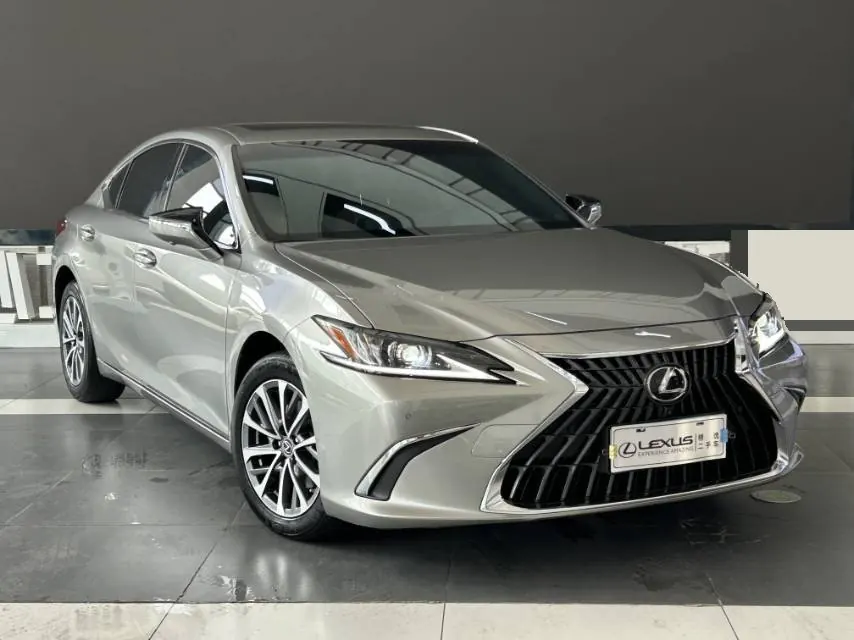 Lexus ES (Imported) 2022 ES200 2.0 Stepless Premium Edition Automatic Gear 3