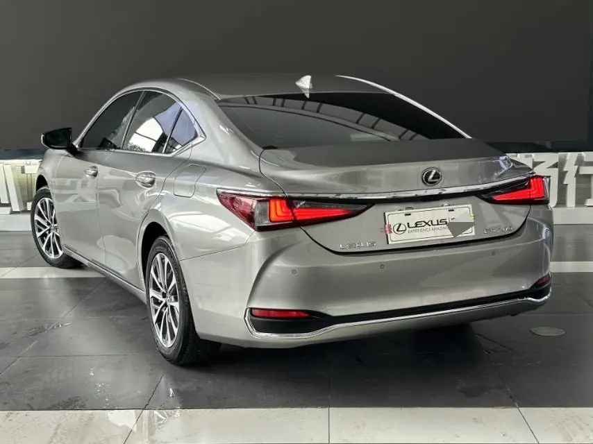 Lexus ES (Imported) 2022 ES200 2.0 Stepless Premium Edition Automatic Gear 5