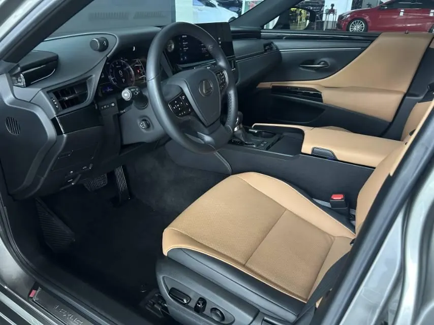 Lexus ES (Imported) 2022 ES200 2.0 Stepless Premium Edition Automatic Gear 6