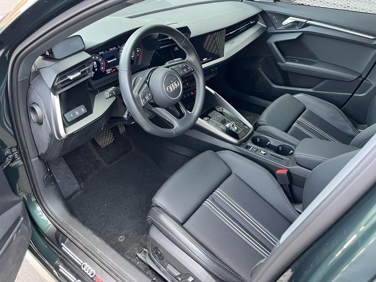Audi 2024 A3L Limousine 1.4TFSI 35TFSI Fashion Sports Automatic 2