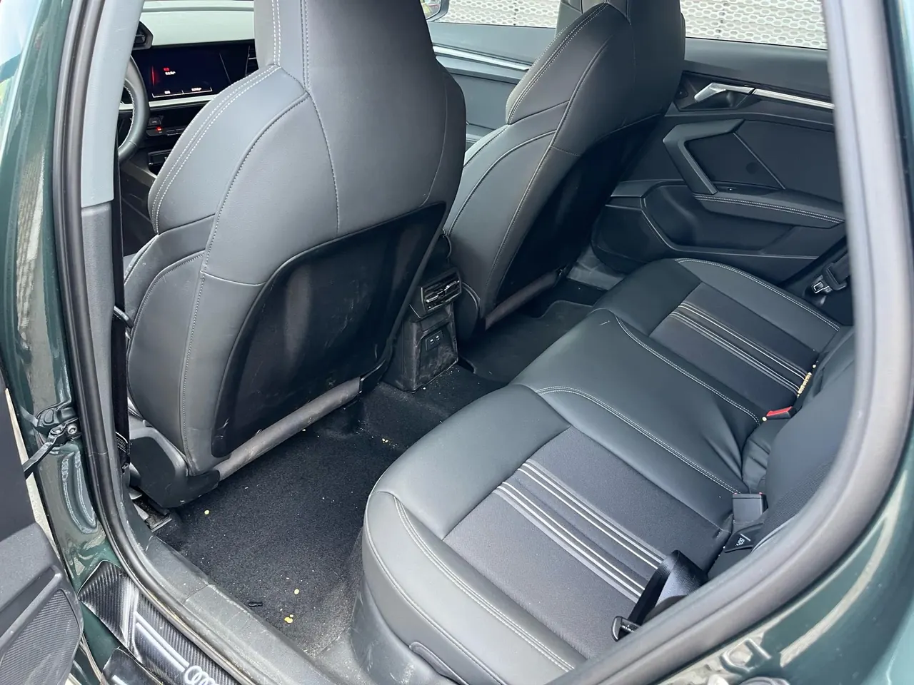 Audi 2024 A3L Limousine 1.4TFSI 35TFSI Fashion Sports Automatic 3