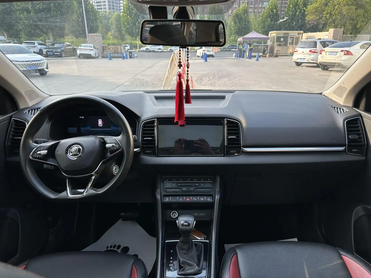 Skoda 2023 Keluoke 1.4TSI TSI280 Zhiyao Edition Automatic Gear 9