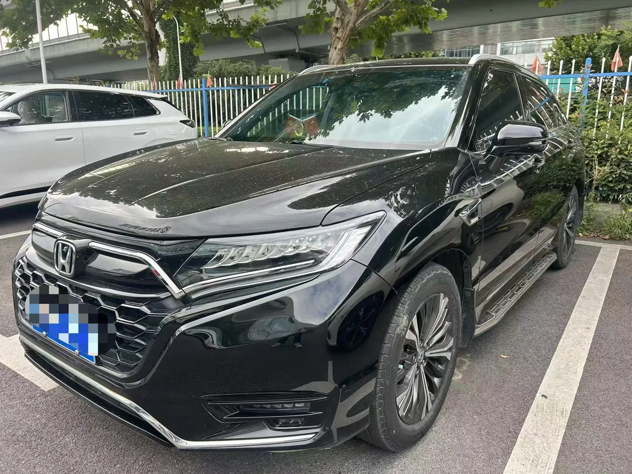 Honda 2020 UR-V 2.0T 370TURBO two-drive elegant version of automatic gear - View 1