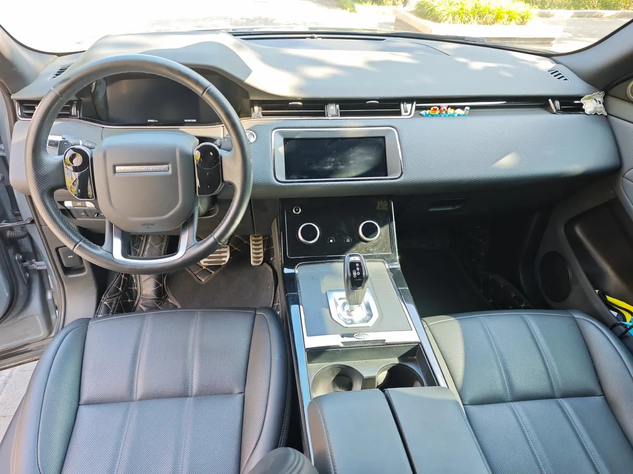 Land Rover 2020 Range Rover Aurora 48V 2.0T 249PS R-DYNAMIC SE Sports Technology Edition Automatic Gear 4
