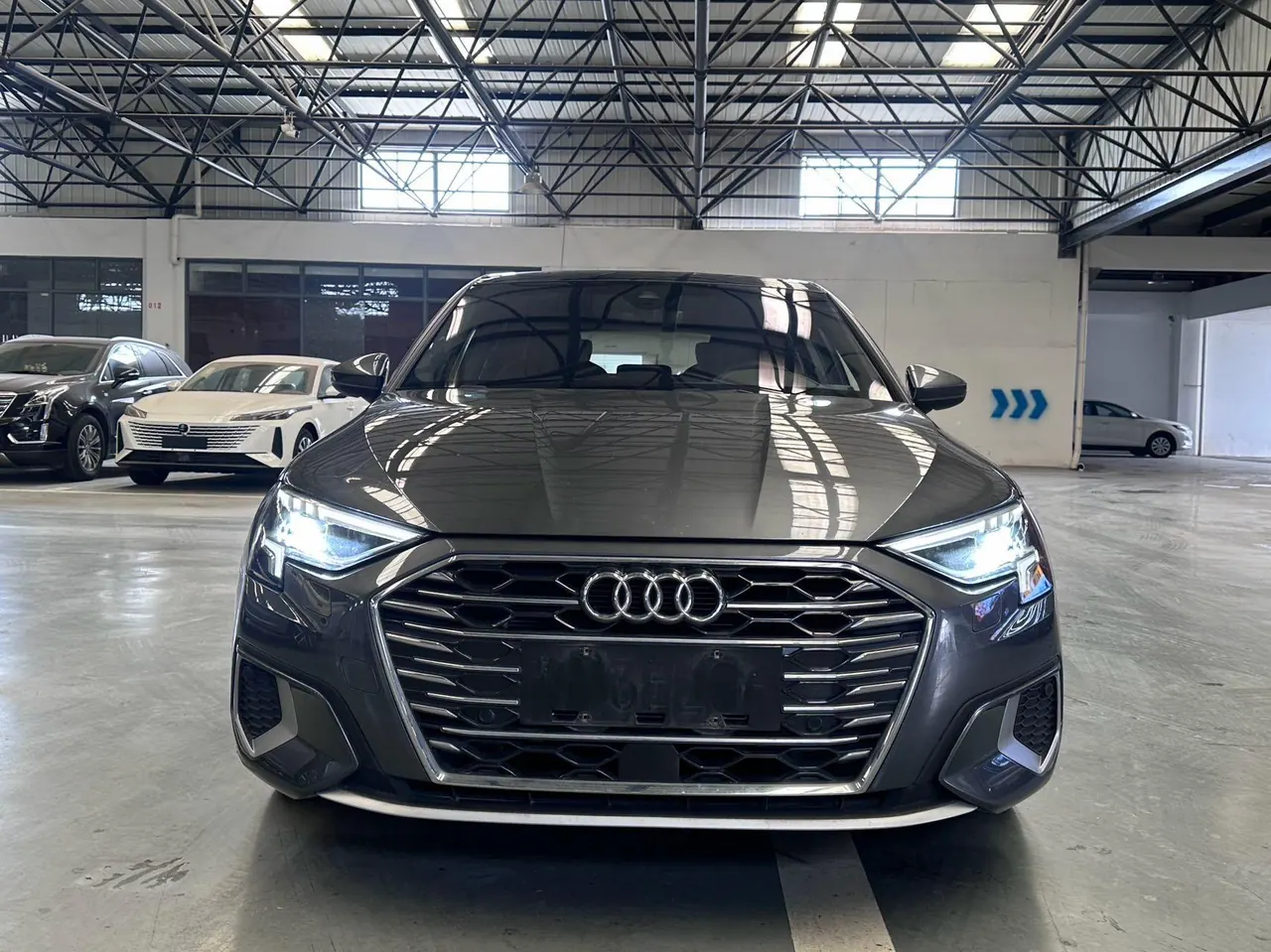 Audi 2023 A3 Sportback 1.4TFSI 35TFSI Fashion Elegant Automatic Gear 2