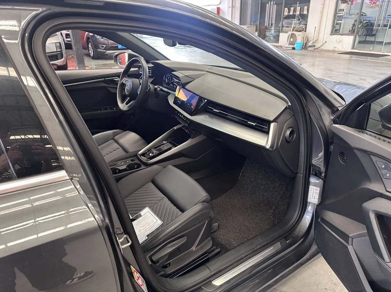 Audi 2023 A3 Sportback 1.4TFSI 35TFSI Fashion Elegant Automatic Gear 6