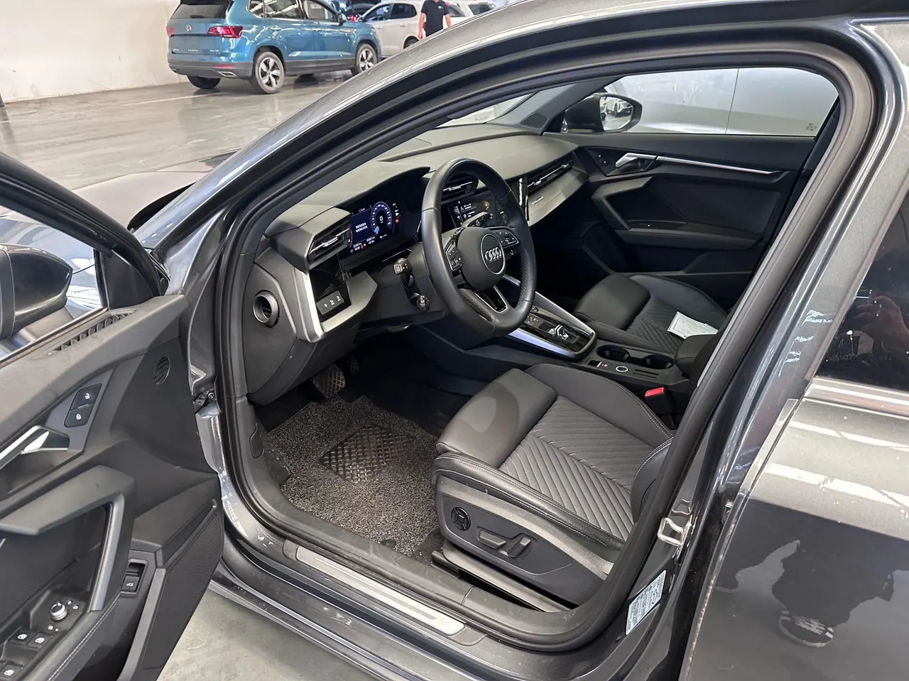 Audi 2023 A3 Sportback 1.4TFSI 35TFSI Fashion Elegant Automatic Gear 8