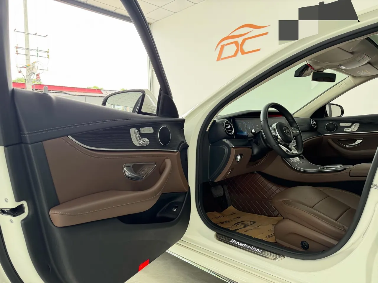 Mercedes Benz E-Class 2020 E 300 L 2.0T Sports Fashion Automatic Gear 8