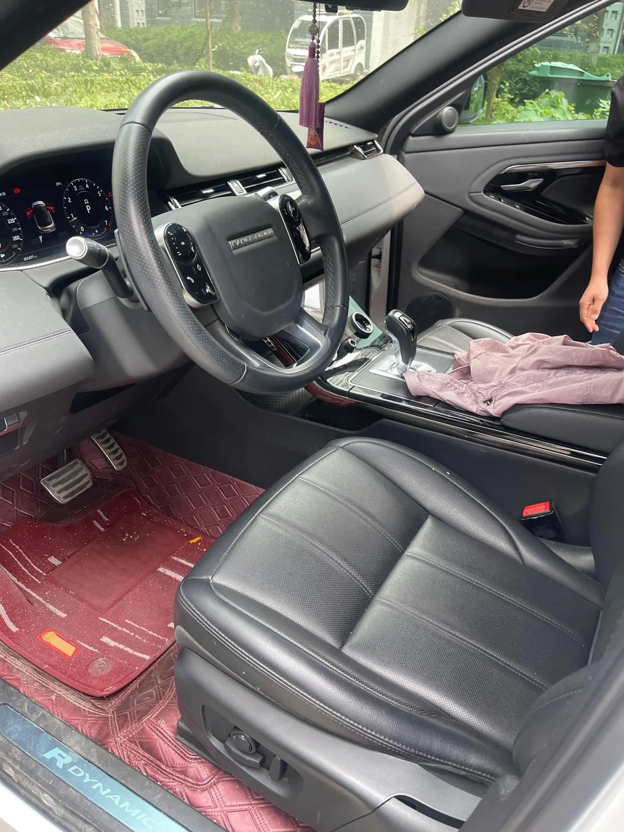 Land Rover 2020 Range Rover Aurora 48V 2.0T 249PS R-DYNAMIC SE Sports Technology Edition Automatic Gear 4