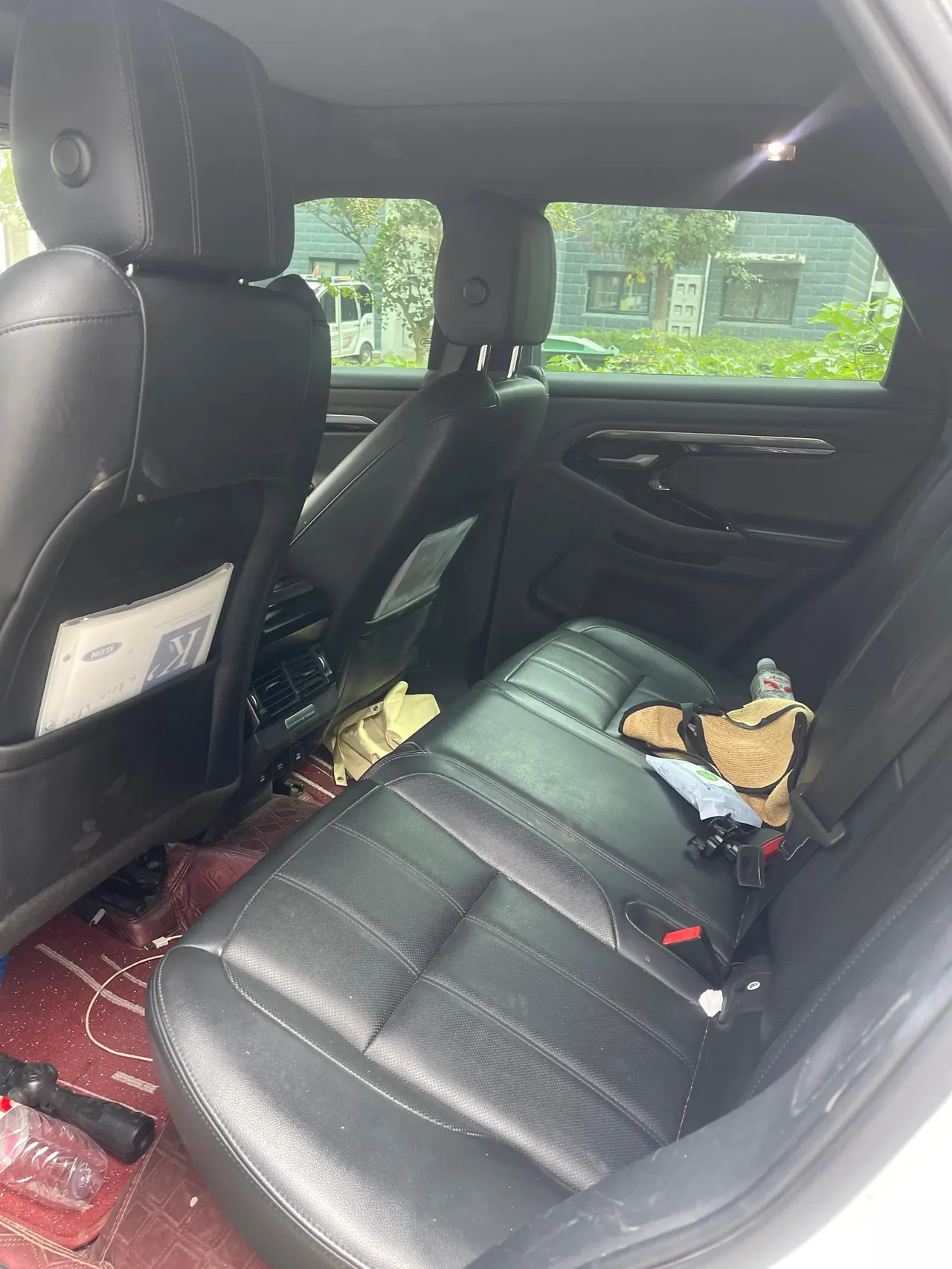 Land Rover 2020 Range Rover Aurora 48V 2.0T 249PS R-DYNAMIC SE Sports Technology Edition Automatic Gear 5