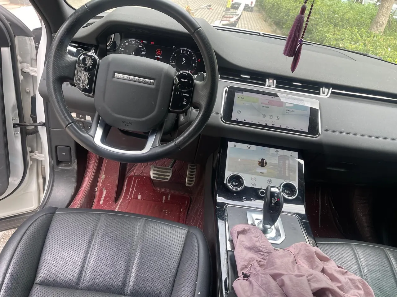 Land Rover 2020 Range Rover Aurora 48V 2.0T 249PS R-DYNAMIC SE Sports Technology Edition Automatic Gear 6