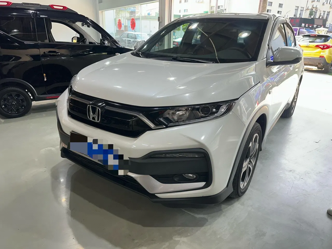 Honda 2021 XR-V 1.5 stepless classic automatic gear - View 1