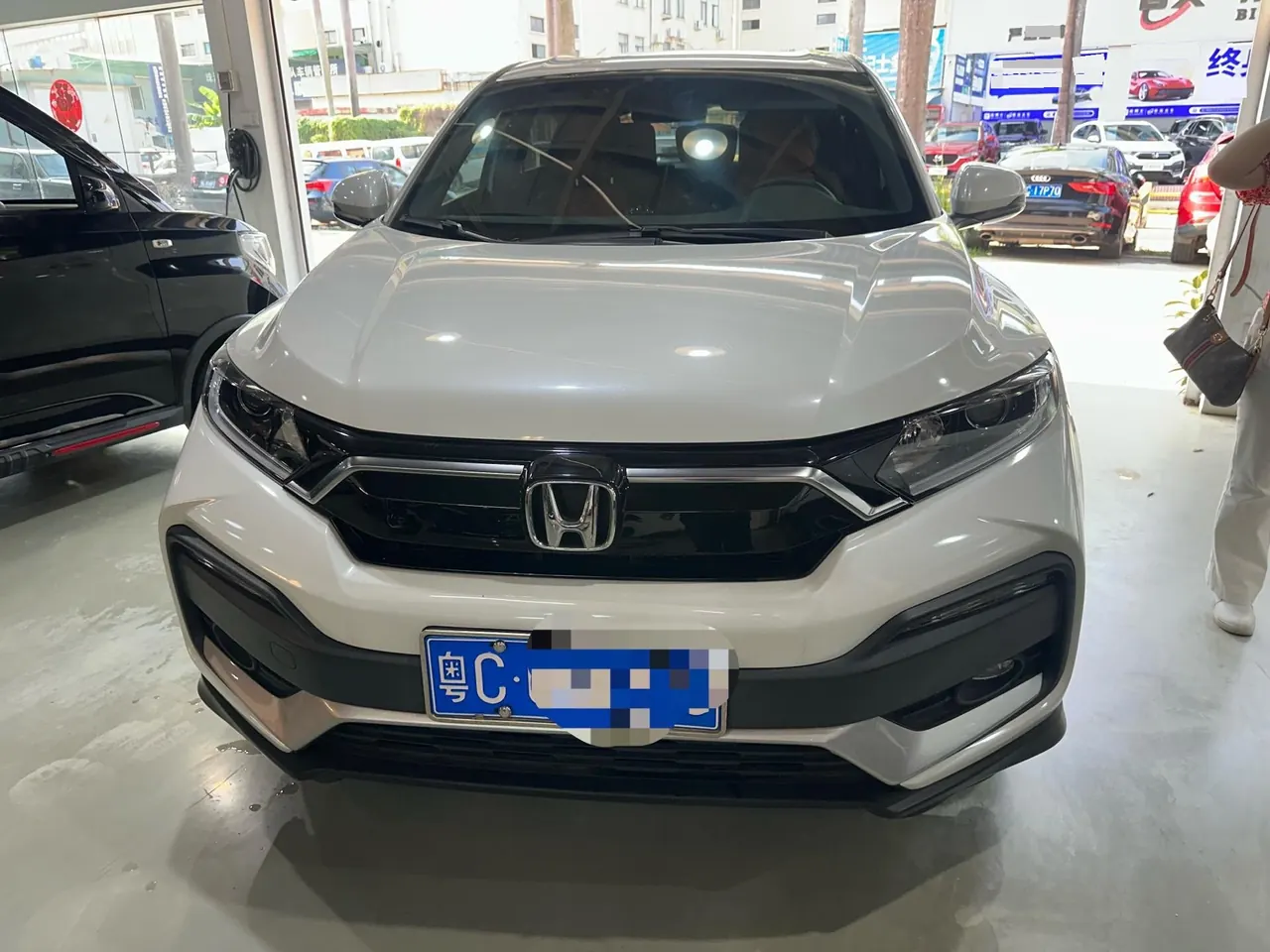 Honda 2021 XR-V 1.5 stepless classic automatic gear 2