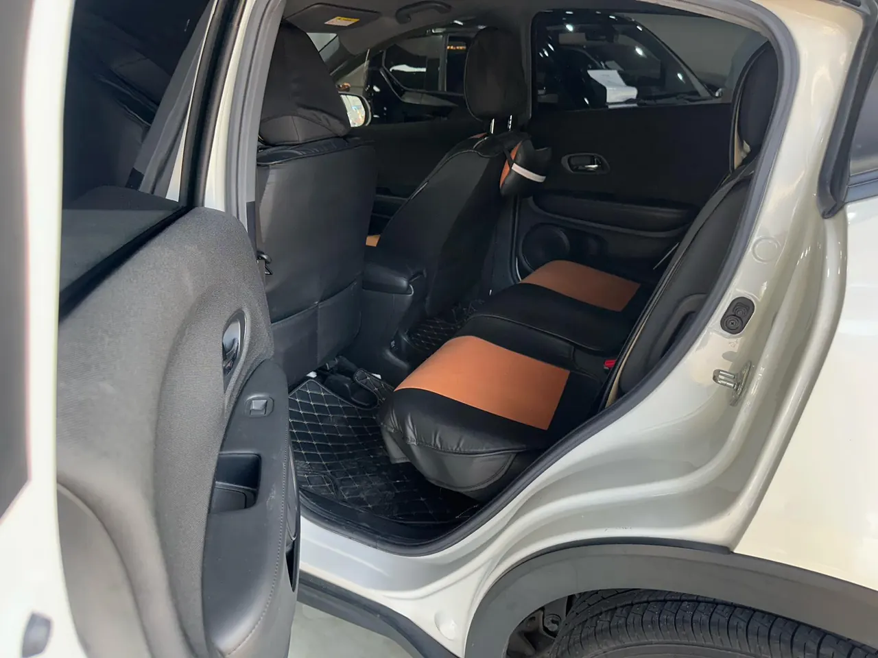 Honda 2021 XR-V 1.5 stepless classic automatic gear 4